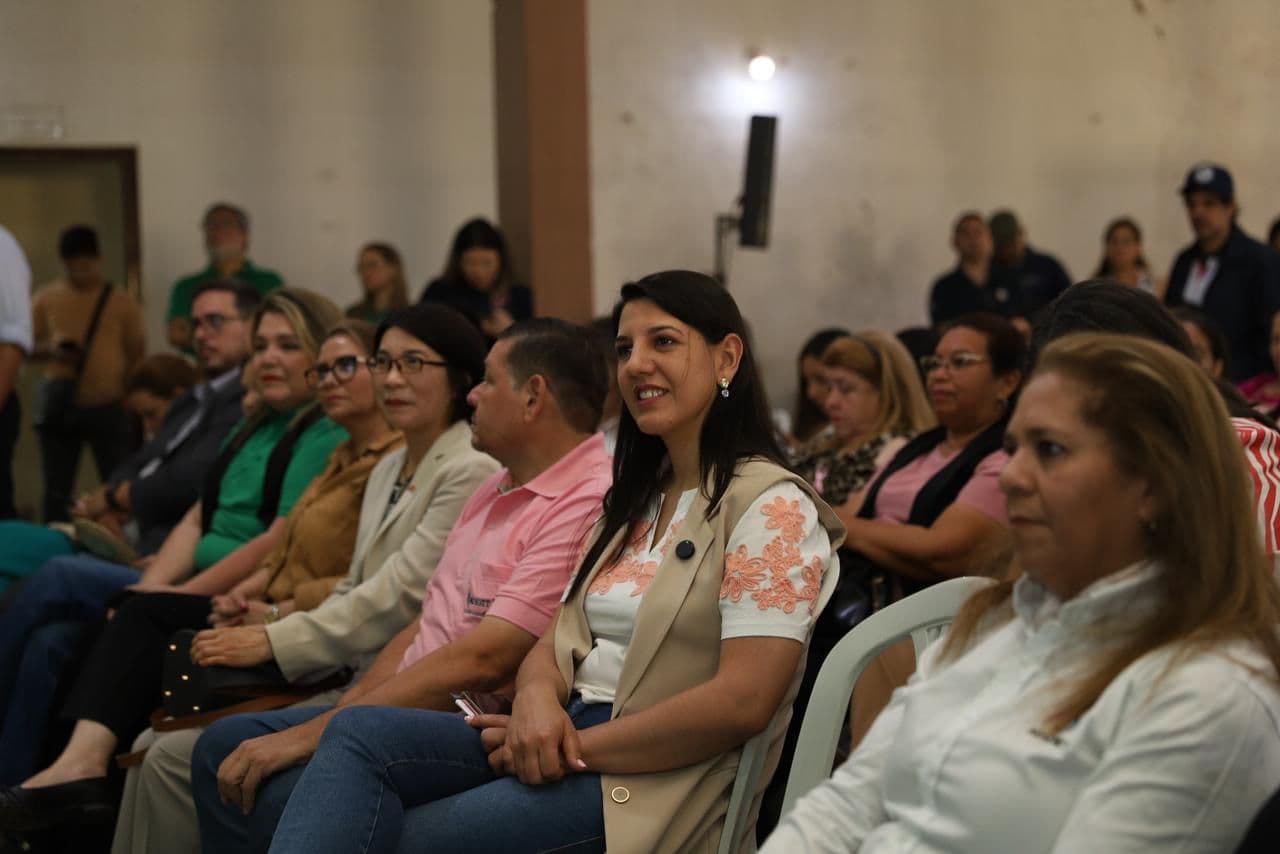 “Ciudad Mujer Móvil” brindó más de 1.000 atenciones en Minga Guazú