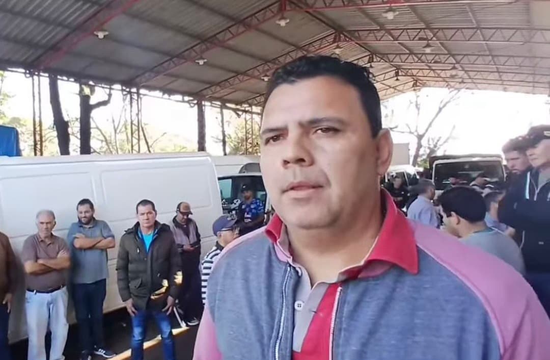 Protesta de paseros desnaturalizada por dirigentes de pésima reputación