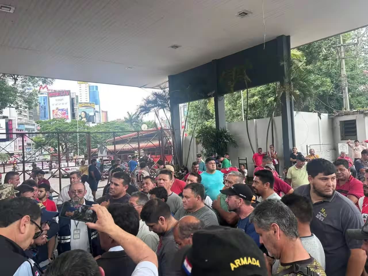 Autoridades advierten: Orden de despeje de Puertos debe ser respetado