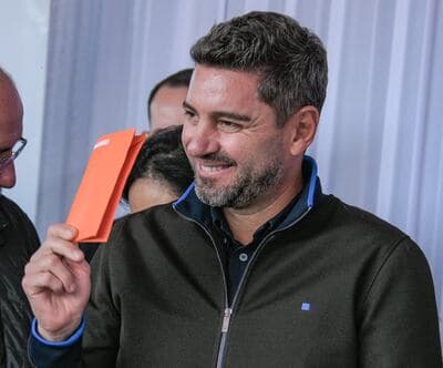 Alliana minimiza malestar interno por imposición de Camilo Pérez como candidato