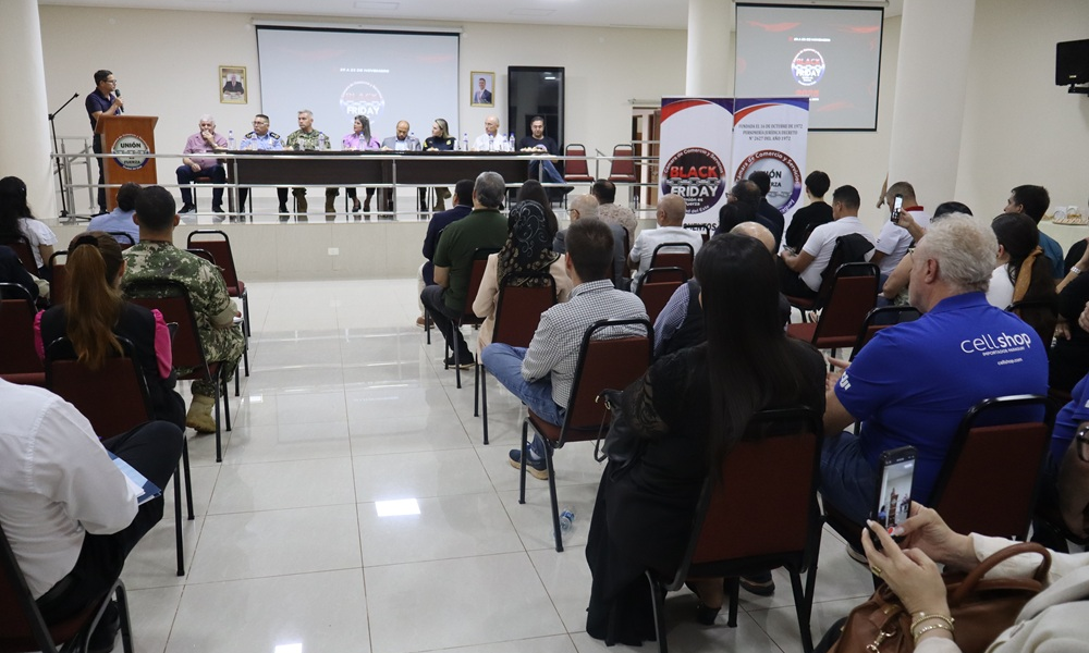 Black Friday CDE 2025 proyecta récord histórico con 300 mil visitantes y mejoras logísticas