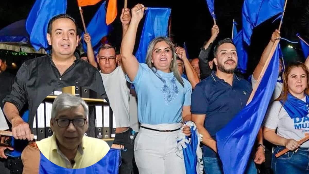 “Dirigentes blanditos están matando al PLRA”: Segovia denuncia sumisión ante Yo Creo