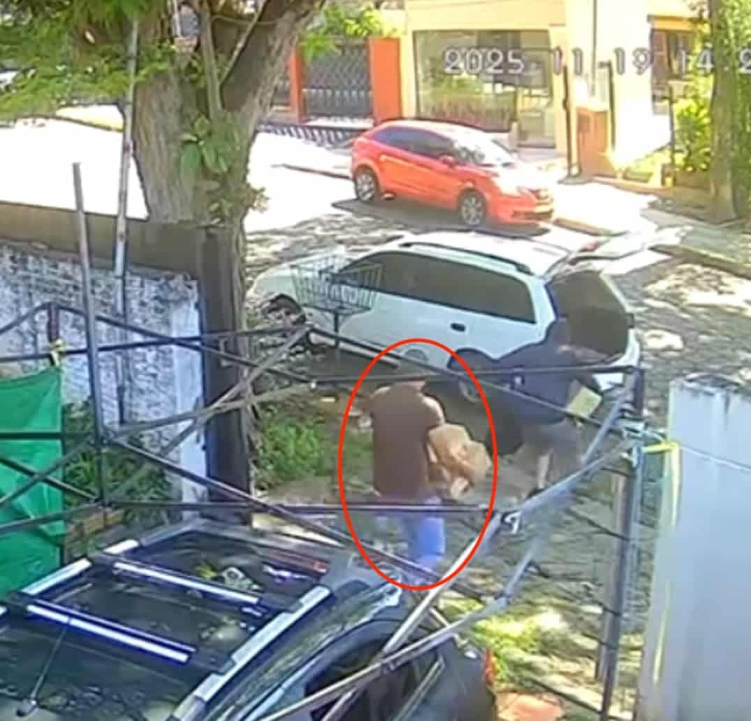 De víctima a sospechoso: Indagan entrega de 250 iPhones en un asalto simulado