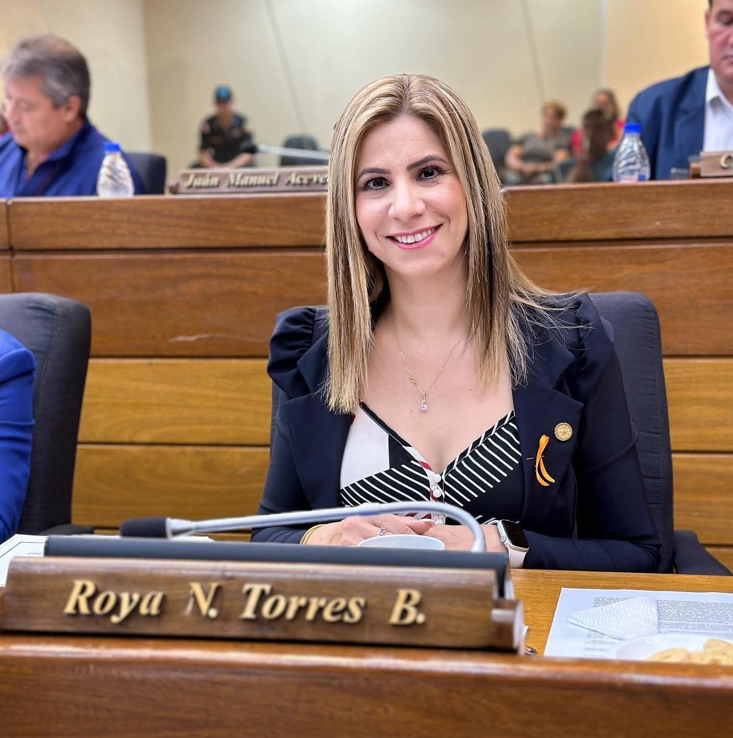 PLRA debe reaccionar ante informalidad de Yo Creo en CDE