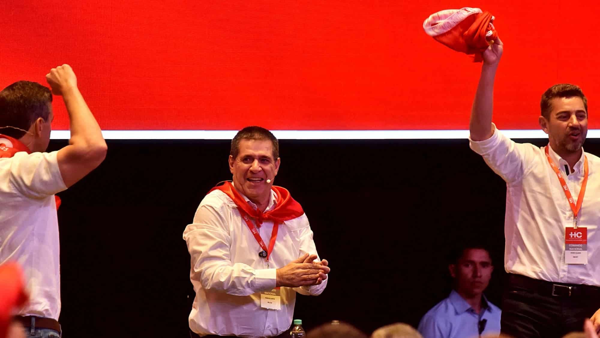 Honor Colorado prioriza recuperar CDE y Encarnación, y ratifica a Alliana para el 2028